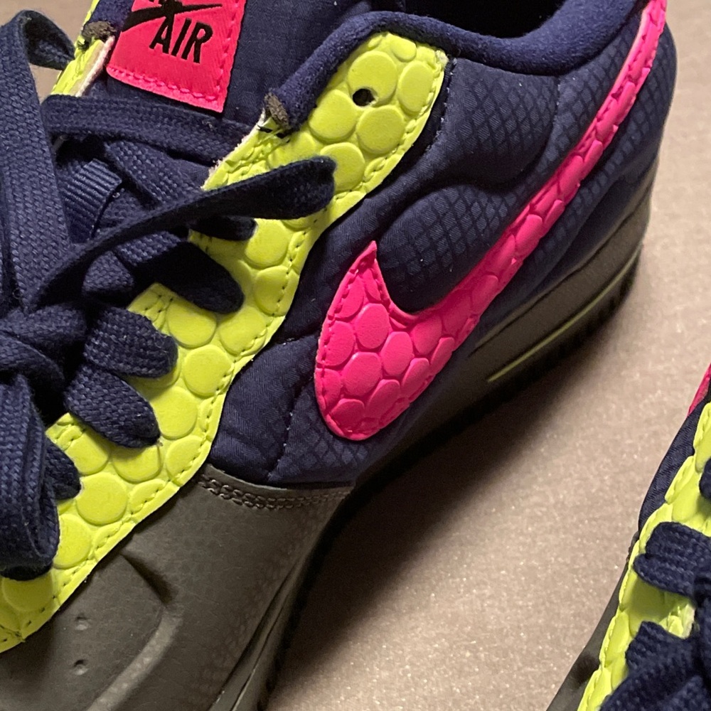 Custom Made Nike Air 3M Low Sneakers Size 11M - Picture 12 of 14